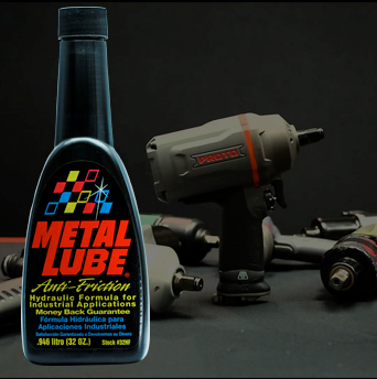 Metal Lube Fórmula Hidráulicos